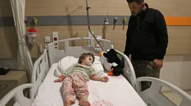 Yalova’da komşu dehşeti: Baba ve 14 aylık kızı hastanelik oldu