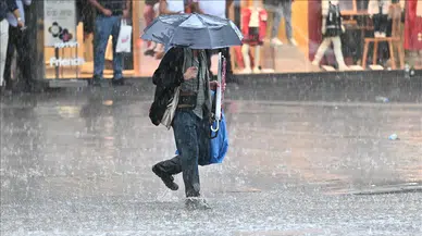 İçişleri Bakanlığından "sarı" kodlu uyarı