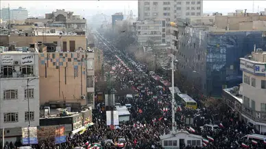 İran'daki olaylarda ölenlerin sayısı 7 bini aştı