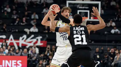 Basketbol’da Türkiye Kupası final heyecanı: Fenerbahçe Beko - Beşiktaş GAİN