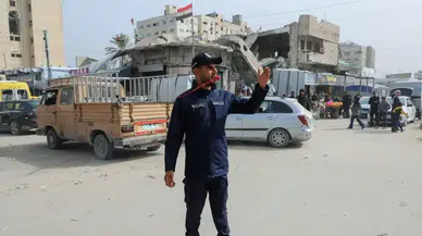 Gazze Barış Kurulu polis gücü kuruyor