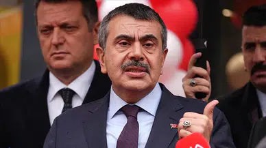 Milli Eğitim Bakanı Tekin: “Bizim denetimimizde açılacak bütün anaokullarını destekliyoruz teşvik ediyoruz”