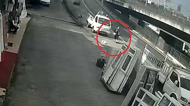 Trabzon’da köpekten kaçarken yola atlayan üniversite öğrencisine otobüs çarptı