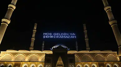 Diyanet, bu yıl Ramazan temasını "Ramazan, Cami ve Hayat" olarak belirledi