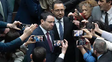 Adalet Bakanı Akın Gürlek'ten terörsüz Türkiye ve yeni yargı paketi açıklaması