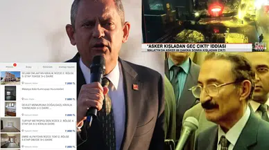 EHA Check: Özgür Özel’in 6 Şubat depremi hakkındaki iddiaları doğru mu?