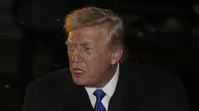 Trump, İran ile Umman'da yapılan ilk görüşmeyi "çok iyi" olarak tanımladı