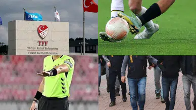Futbolda bahis operasyonunda yeni gelişme: Gözaltı kararı verilen isimler ve futbol takımları belli oldu