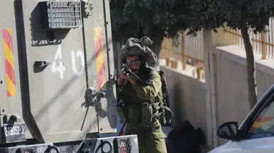 Katil İsrail ordusu, Refah'taki tünellerde mahsur kalan 9 Filistinliyi daha şehit etti