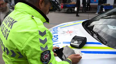 Trafik cezalarında rekor artış dönemi başlıyor