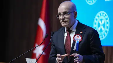 Bakan Şimşek'ten vergi mesajı: “Dolaylı vergilerin payı düşüyor”