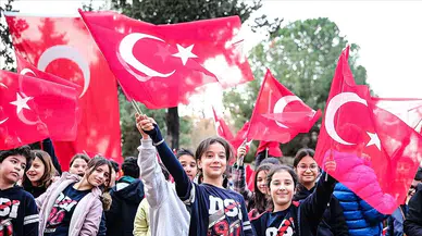 Okullarda yarıyıl tatilinin ardından ilk ders zili çaldı