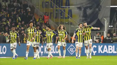 Fenerbahçe'nin UEFA kadrosu belli oldu