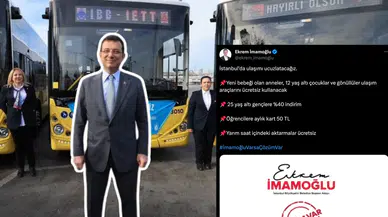 İstanbul'da toplu ulaşıma yüzde 20 zam: Vaatler rafa mı kalktı?