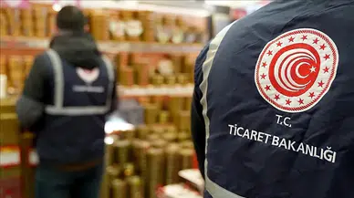 Ticaret Bakanlığı 5,7 milyon ürün denetledi