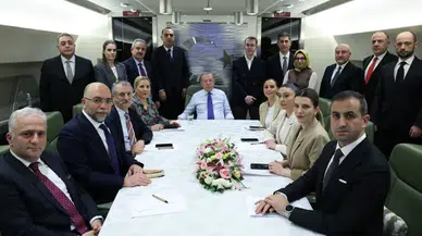 Cumhurbaşkanı Erdoğan: “Suriye'de sevindirici gelişmeler yaşanıyor”