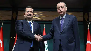 Cumhurbaşkanı Erdoğan, Irak Başbakanı Sudani ile telefonda görüştü