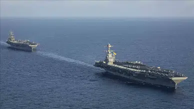 NYT: “ABD, Karayipler'de konuşlu uçak gemisi grubunu Orta Doğu'ya gönderecek”