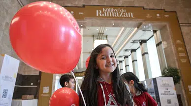 Ramazan etkinliklerinin adresi Cumhurbaşkanlığı Külliyesi olacak