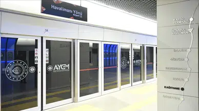 Gayrettepe-İstanbul Havalimanı metrosundan yeni rekor