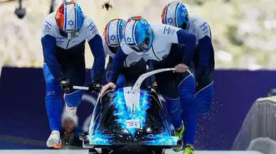 Kış olimpiyatlarında İsrail skandalı: Sahte beyanla diskalifiye