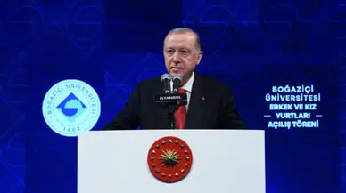 Cumhurbaşkanı Erdoğan: “Gençlerimiz için üretmeye devam edeceğiz”