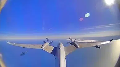 AKINCI’nın hava-hava yeteneği İsrail basınında gündem oldu