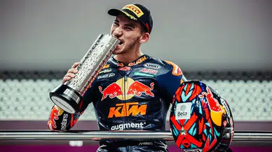 Deniz Öncü, Dünya Moto2 Şampiyonası'nda sezona Tayland'da başlıyor