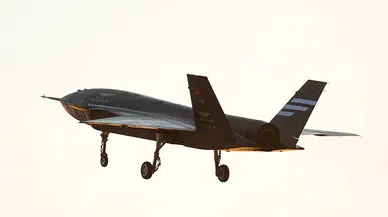 Bayraktar KIZILELMA'ya elektronik kalkan