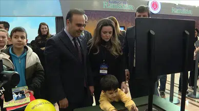 Milli Teknoloji Hamlesi heyecanı gençler için Külliye’ye taşındı