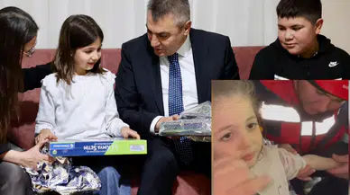 Hazal'ın umre hayali gerçek oluyor: Enkazdan 72 saat sonra kurtarılmıştı