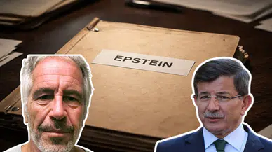 Epstein belgelerinde Ahmet Davutoğlu ismi: Gelecek Partisi'nden açıklama geldi