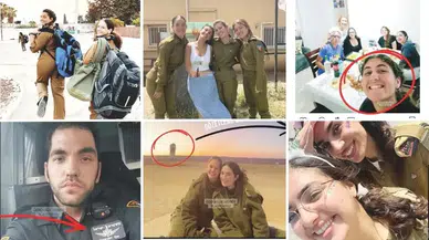 Çifte vatandaş asker deşifre oldu: Gazze’de soykırıma katılmak için terhisini uzatmış