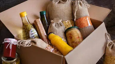 Ramazan öncesi ihtiyaç sahipleri için SYDV'lere 1,9 milyar lira kaynak aktarıldı