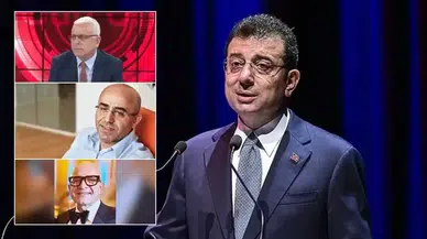 "Casusluk" soruşturmasında İmamoğlu ve 3 sanık hakkındaki iddianame kabul edildi