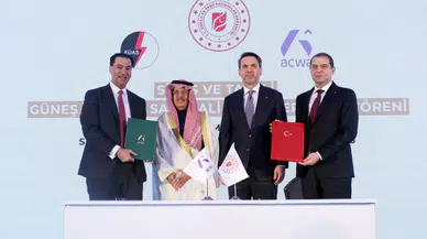 Enerjide tarihi rekor: Arabistan ortaklığıyla Karaman ve Sivas’ta 2 milyar dolarlık santral