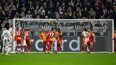 Galatasaray Şampiyonlar Ligi'nde son 16'da