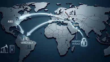 ABD’nin 2026 enerji stratejisi: Venezuela ve İran operasyonu