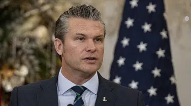 ABD Savunma Bakanı Hegseth, İran operasyonlarında can kaybı uyarısı yaptı