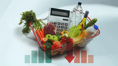 Şubat ayı enflasyonu açıklandı