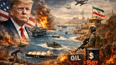 Trump’ın Hürmüz planı: Dünyanın enerji damarında yeni kriz mi başlıyor?