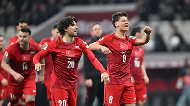 Priştine'de tarihi gece: Hedef 2026 Dünya Kupası