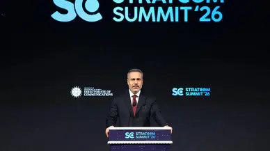 Bakan Fidan, “Bölgemizde barış ve stabilitenin korunması gerekiyor”