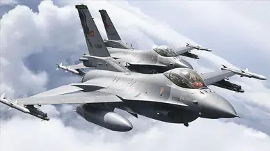 MSB: “6 Türk F-16'sı KKTC'ye konuşlandırıldı”