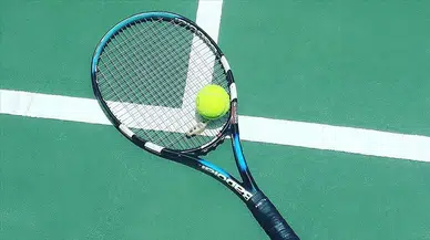Füceyre Açık Erkekler Tenis Turnuvası iptal edildi