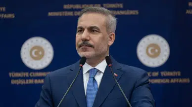 Bakan Fidan: “Bölgesel krizin asıl sorumlusu İsrail’dir"