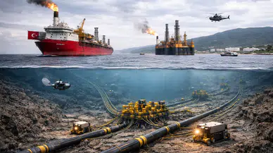 Karadeniz’de “hızlandırılmış gaz” hamlesi: Göktepe Sakarya’ya bağlanıyor