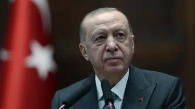 Cumhurbaşkanı Erdoğan: “Bölgemiz yeniden kan ve barut kokusuyla kaplandı”