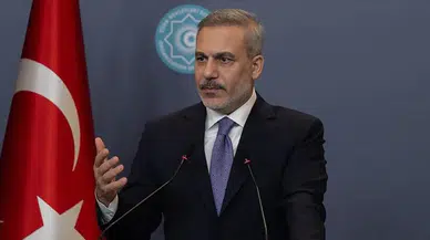Bakan Fidan'dan İran uyarısı: "Yanlış adıma izin vermeyiz”