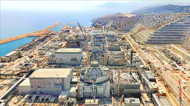 Akkuyu NGS Türkiye'nin enerji arz güvenliğinde kilit rol oynayacak